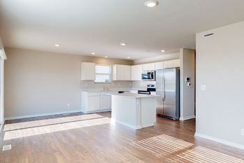 Hardwood floors